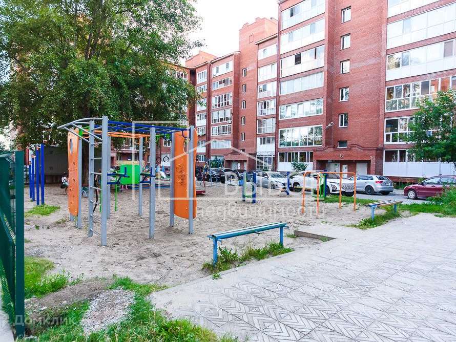 Двухкомнатная квартира Больничная улица, 8, фото №5