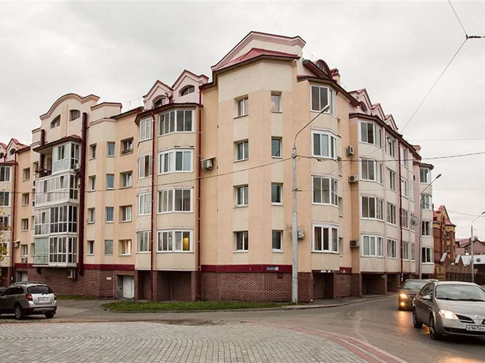 Двухкомнатная квартира Пионерский улица, 8, фото №5
