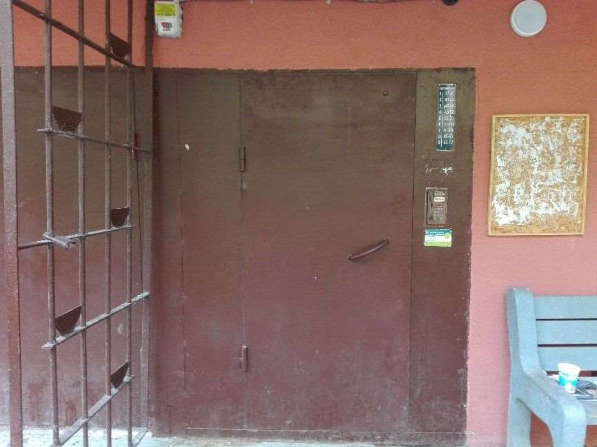Трехкомнатная квартира ул. Турку улица, 9 к. 3, фото №5