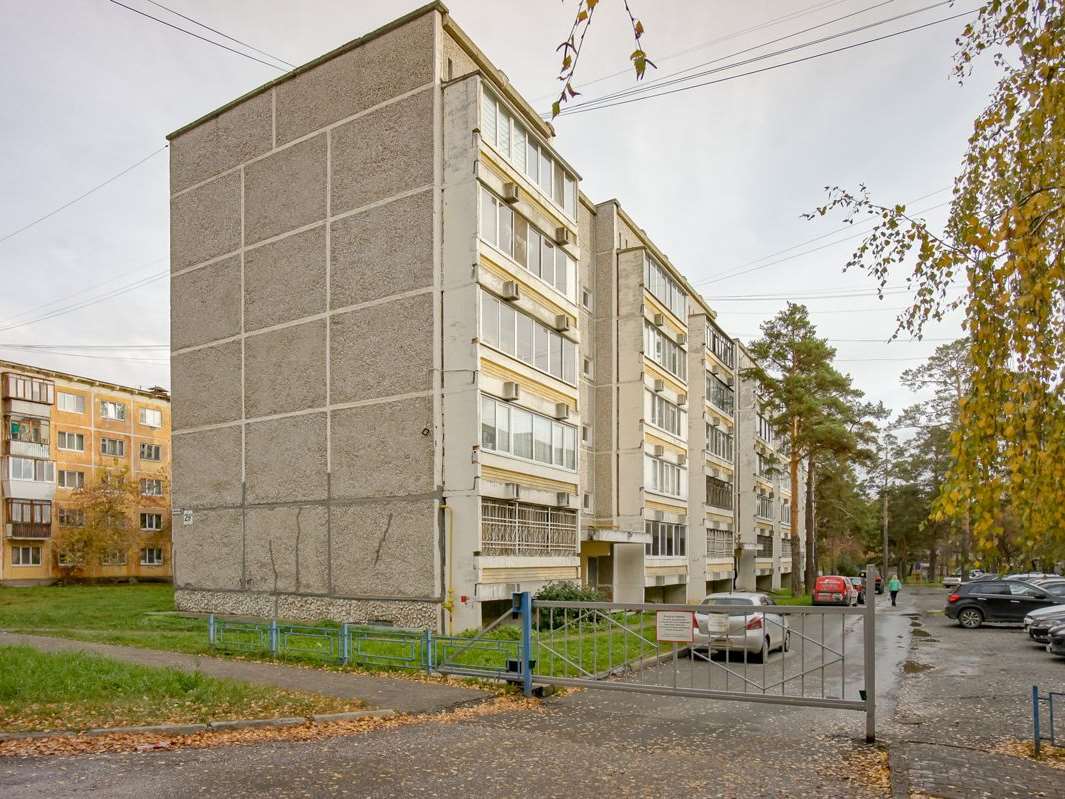 Трехкомнатная квартира Симферопольская улица, 29, фото №10