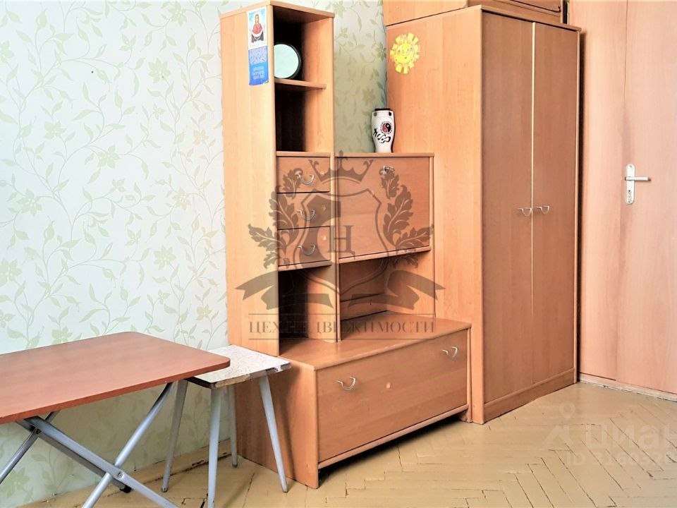 Комната наб. Октябрьская набережная, 110, фото №2