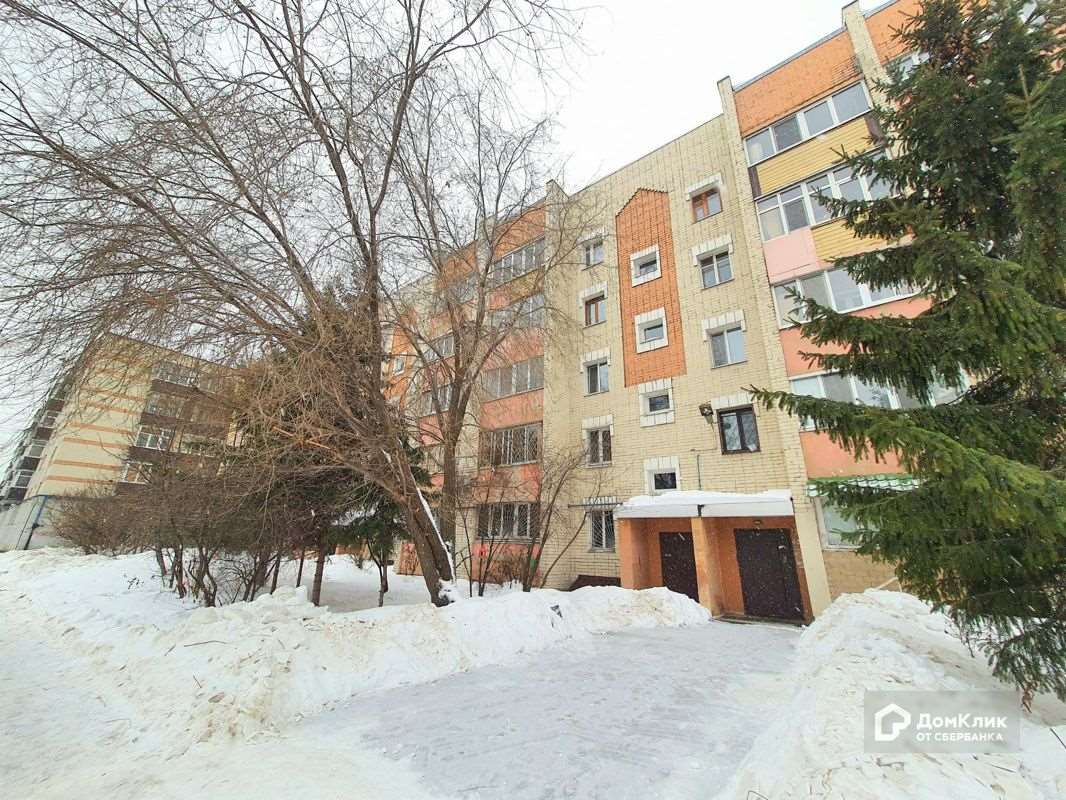 Двухкомнатная квартира Агрономическая улица, 6, фото №1