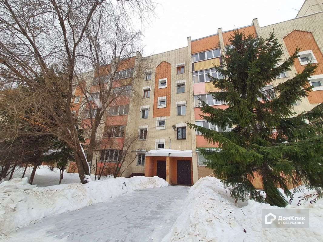 Двухкомнатная квартира Агрономическая улица, 6, фото №2