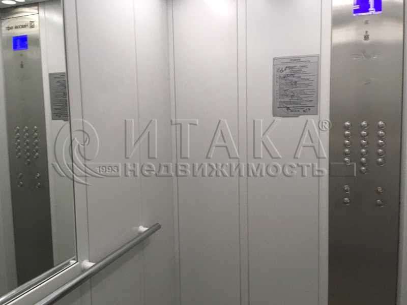 Однокомнатная квартира ул. Маршала Захарова улица, 50 к. 1, фото №10