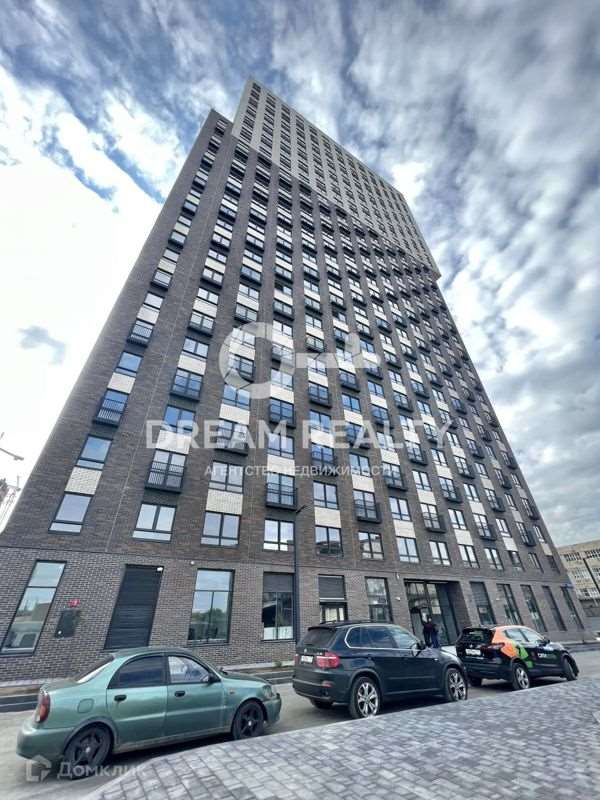 Двухкомнатная квартира Руставели улица, 16 к. 2, фото №7