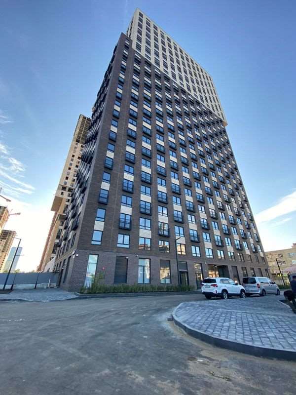 Двухкомнатная квартира Руставели улица, 16 к. 2, фото №8