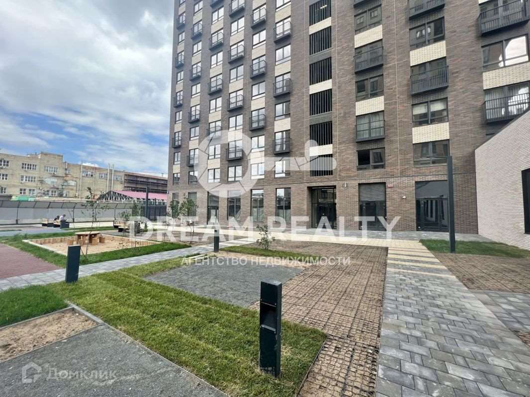 Двухкомнатная квартира Руставели улица, 16 к. 2, фото №1