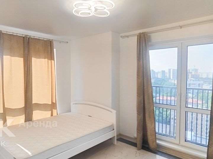 Двухкомнатная квартира Руставели улица, 16 к. 2, фото №3