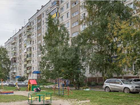 Трехкомнатная квартира Новосибирск улица, фото №4