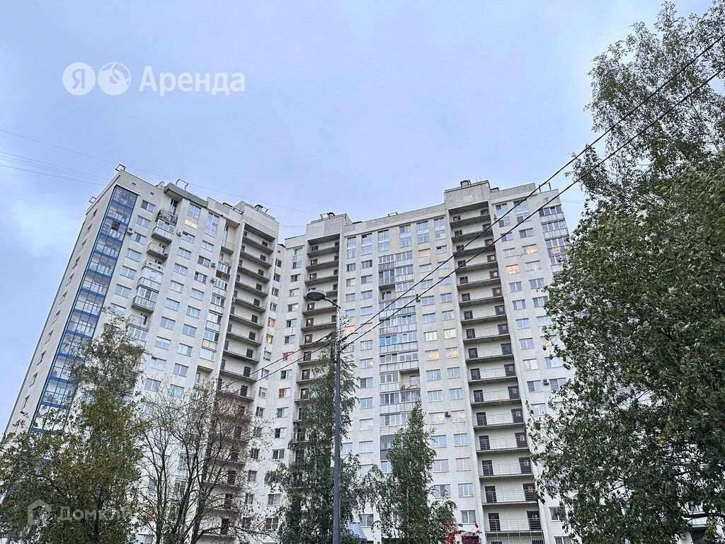 Двухкомнатная квартира пр. Большевиков проспект, 47 к. 1, фото №7