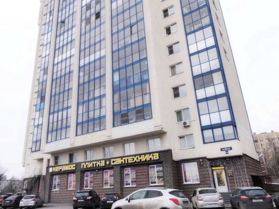 Двухкомнатная квартира пр. Большевиков проспект, 47 к. 1, фото №3