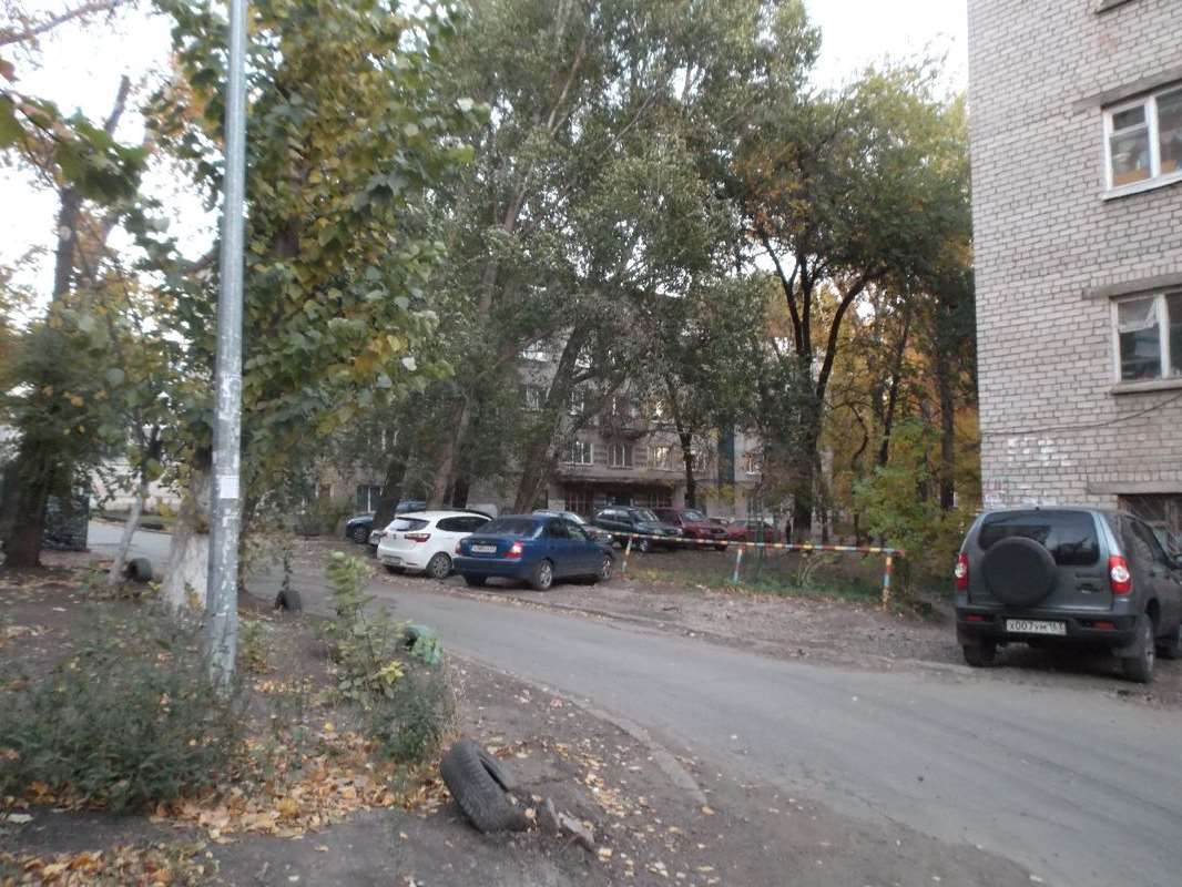 Однокомнатная квартира Карла Маркса улица, 396, фото №5