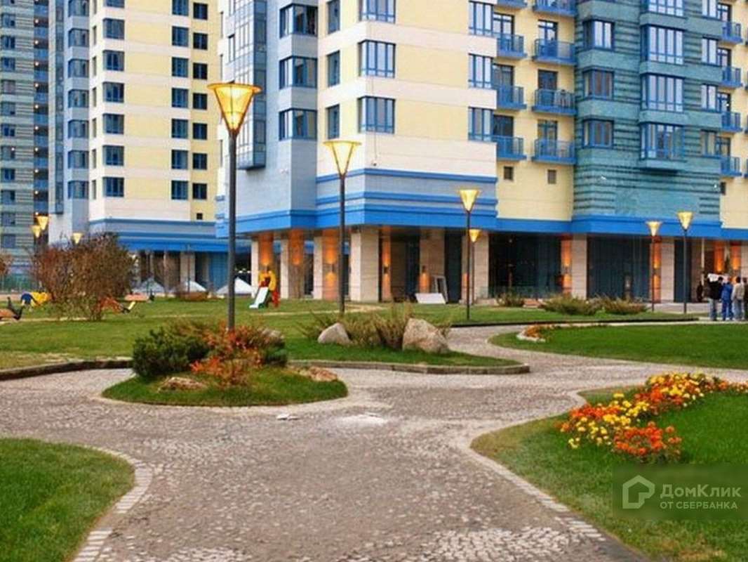 Трехкомнатная квартира Мосфильмовская улица, 70 к. 3, фото №9