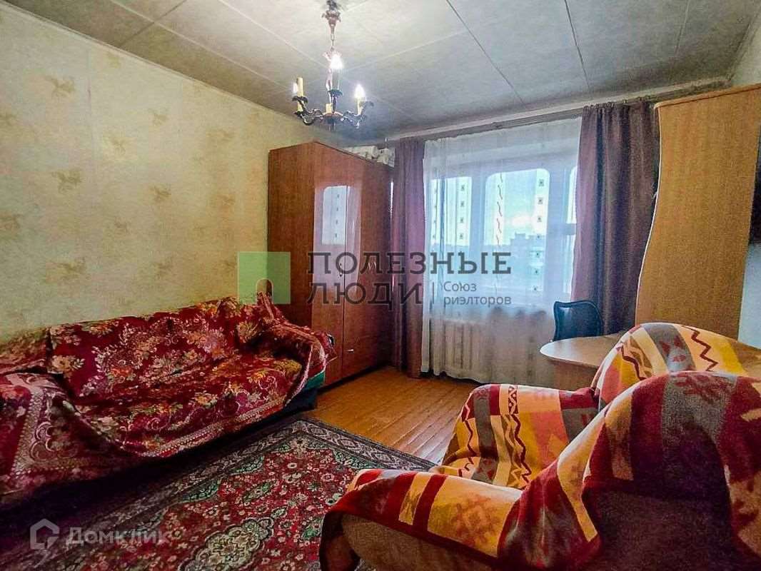 Однокомнатная квартира Самара улица, фото №9