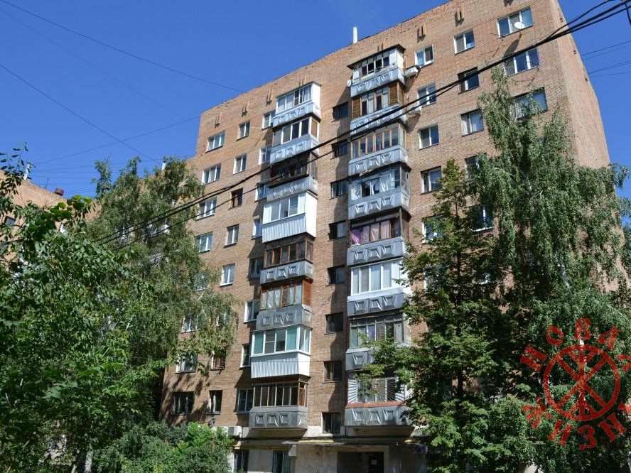 Однокомнатная квартира Самара улица, фото №5