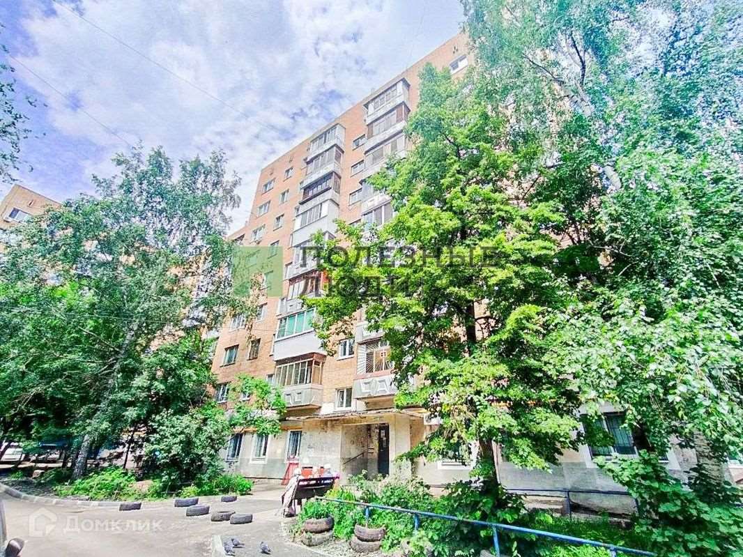 Однокомнатная квартира Самара улица, фото №7