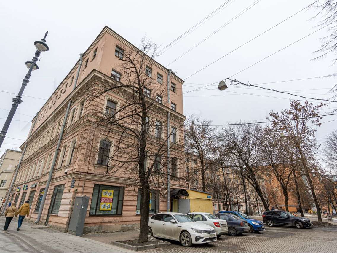 Двухкомнатная квартира пр. Невский проспект, 148, фото №15