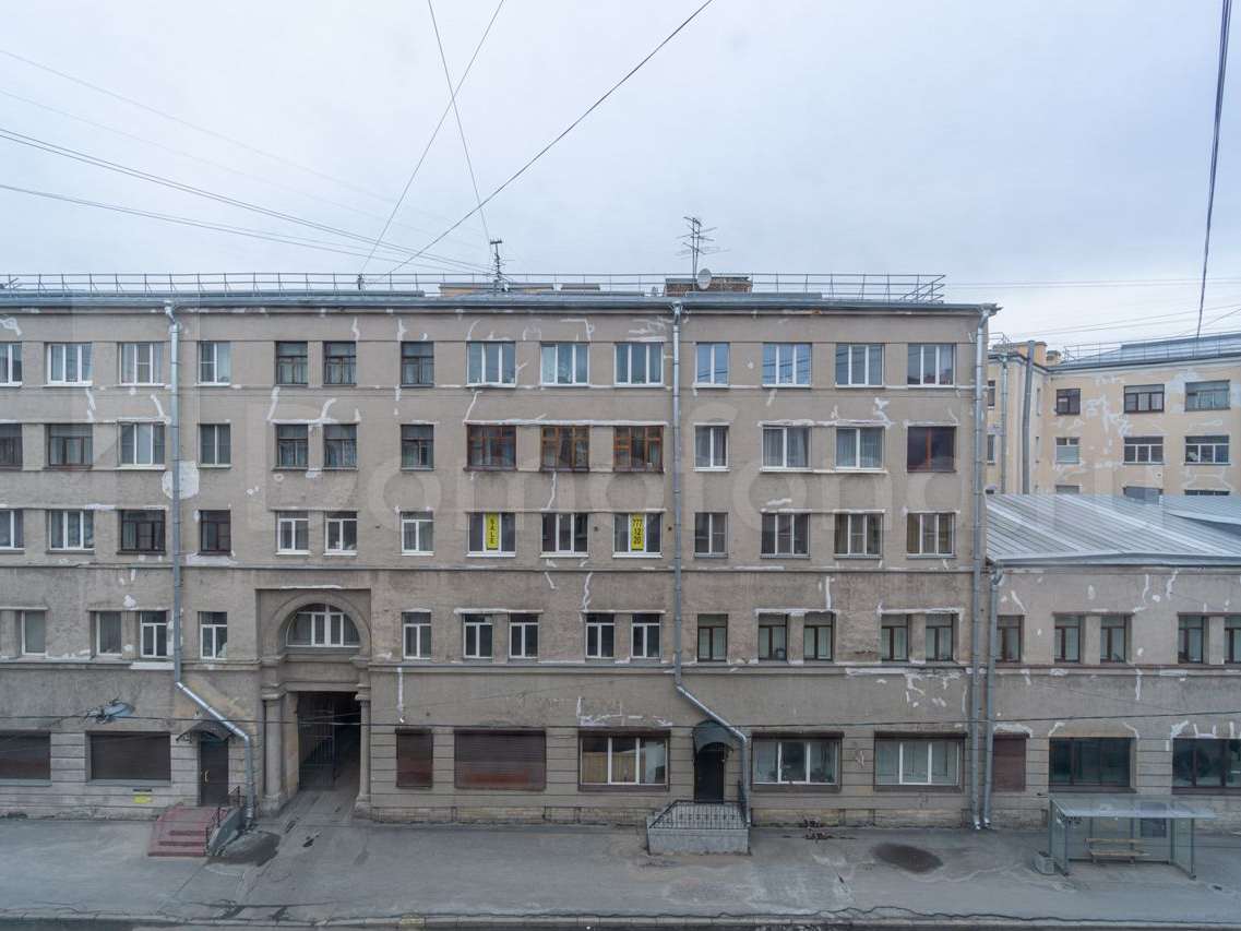 Двухкомнатная квартира пр. Невский проспект, 148, фото №21
