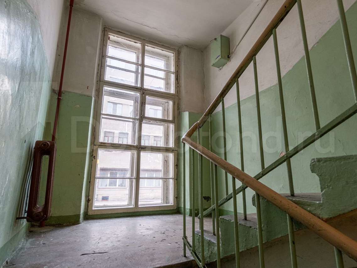 Двухкомнатная квартира пр. Невский проспект, 148, фото №29