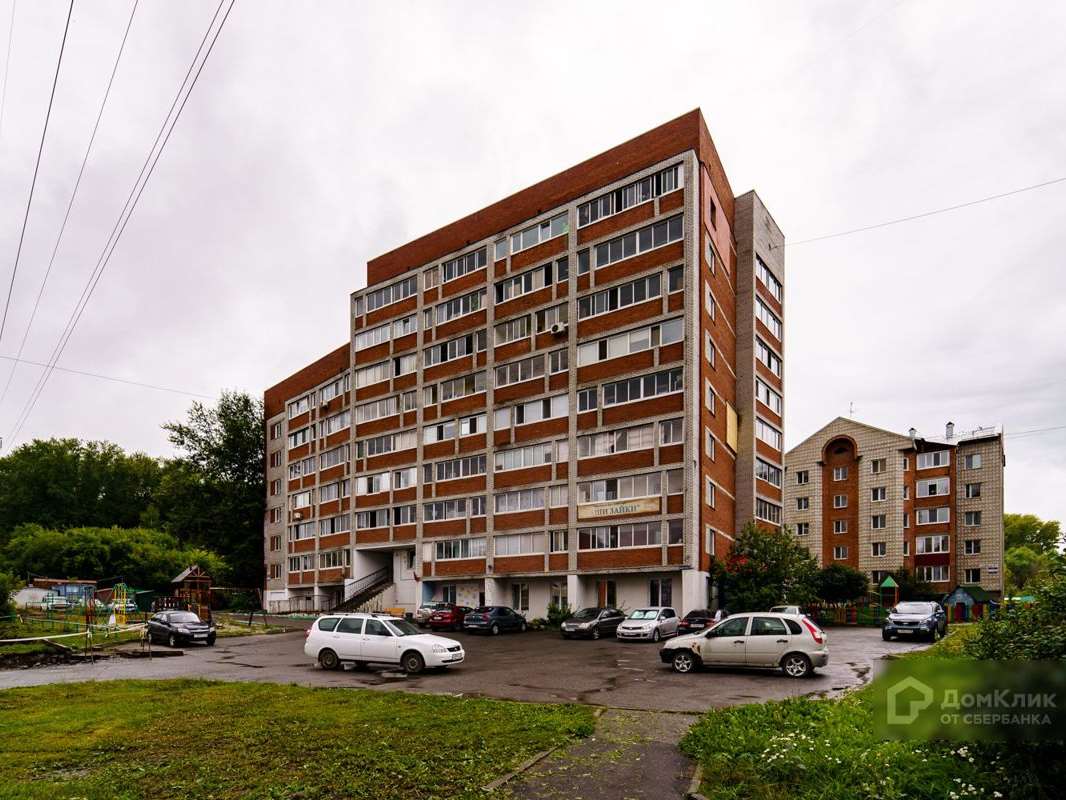 Однокомнатная квартира Ботанический улица, 7, фото №1