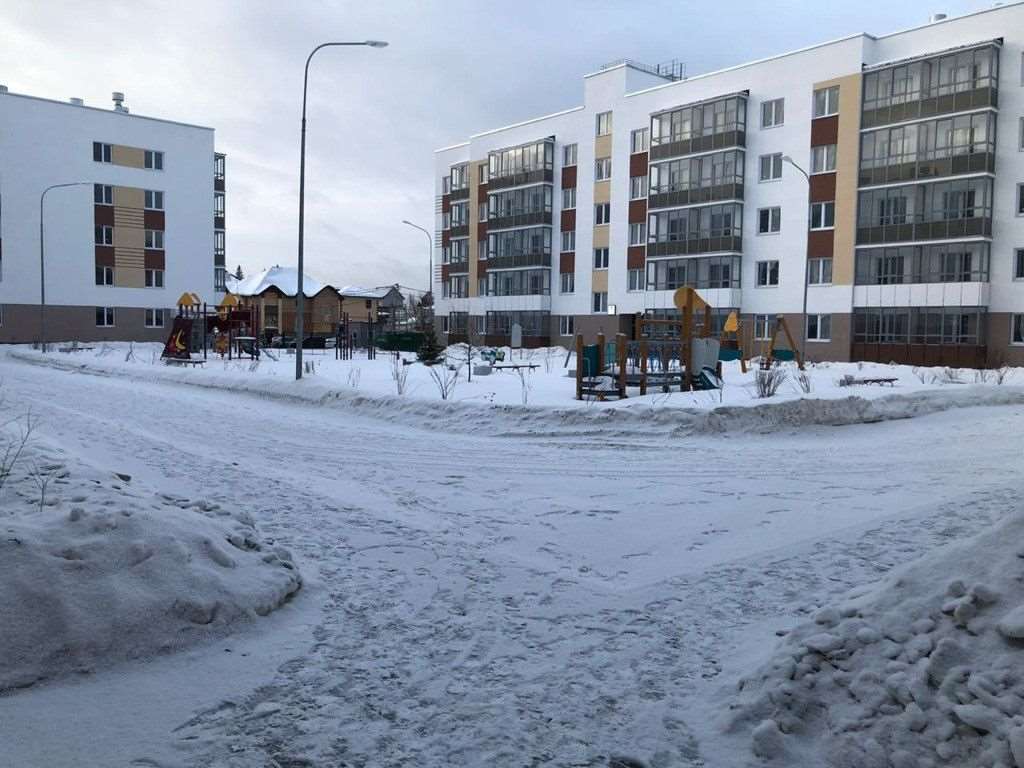 Однокомнатная квартира Екатеринбург улица, фото №5