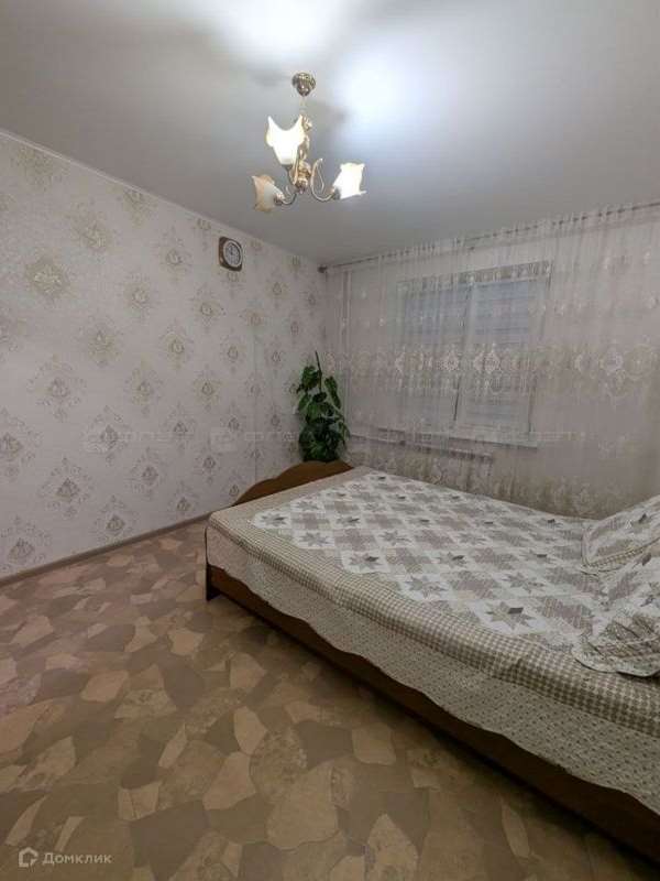 Двухкомнатная квартира Рашида Вагапова улица, 5, фото №3