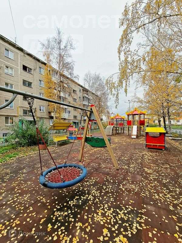 Однокомнатная квартира Екатеринбург улица, фото №4