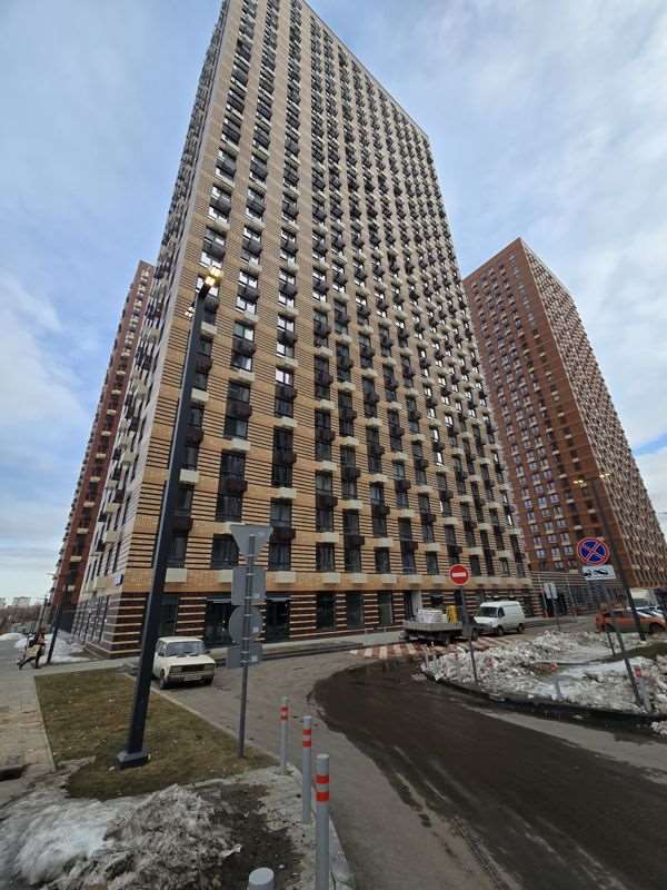 Студия Кронштадтский бульвар, 8 к. 1, фото №3