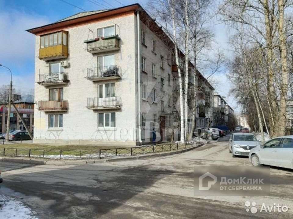 Двухкомнатная квартира ул. Пограничника Гарькавого улица, 20 к. 1, фото №9