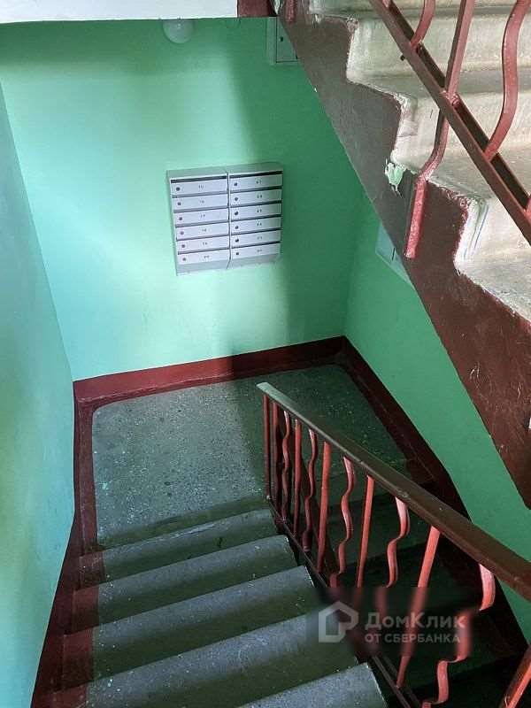 Двухкомнатная квартира ул. Пограничника Гарькавого улица, 20 к. 1, фото №8