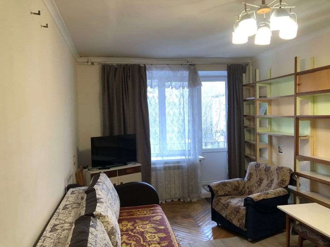 Двухкомнатная квартира ул. Пограничника Гарькавого улица, 20 к. 1, фото №6