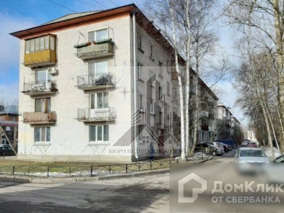 Двухкомнатная квартира ул. Пограничника Гарькавого улица, 20 к. 1, фото №10