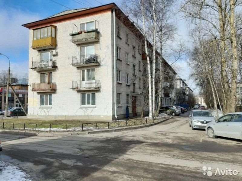 Двухкомнатная квартира ул. Пограничника Гарькавого улица, 20 к. 1, фото №7