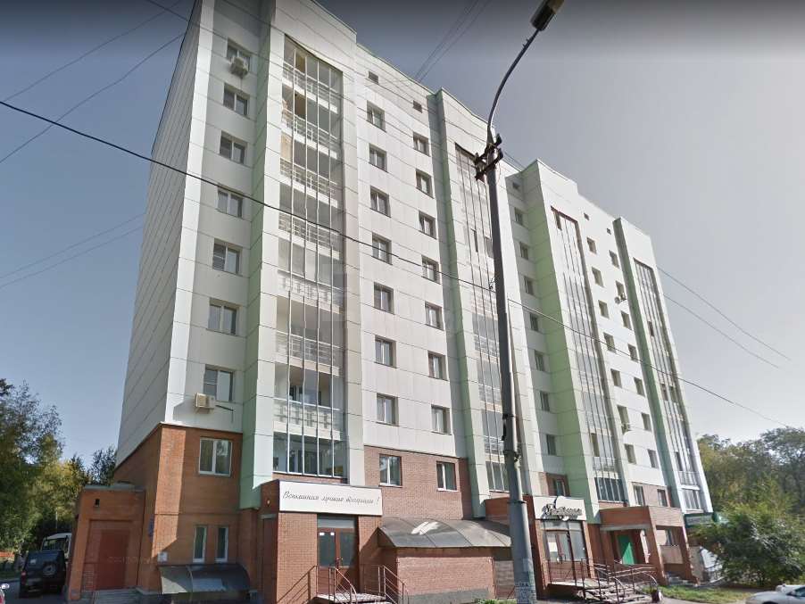 Однокомнатная квартира Новосибирск улица, фото №3