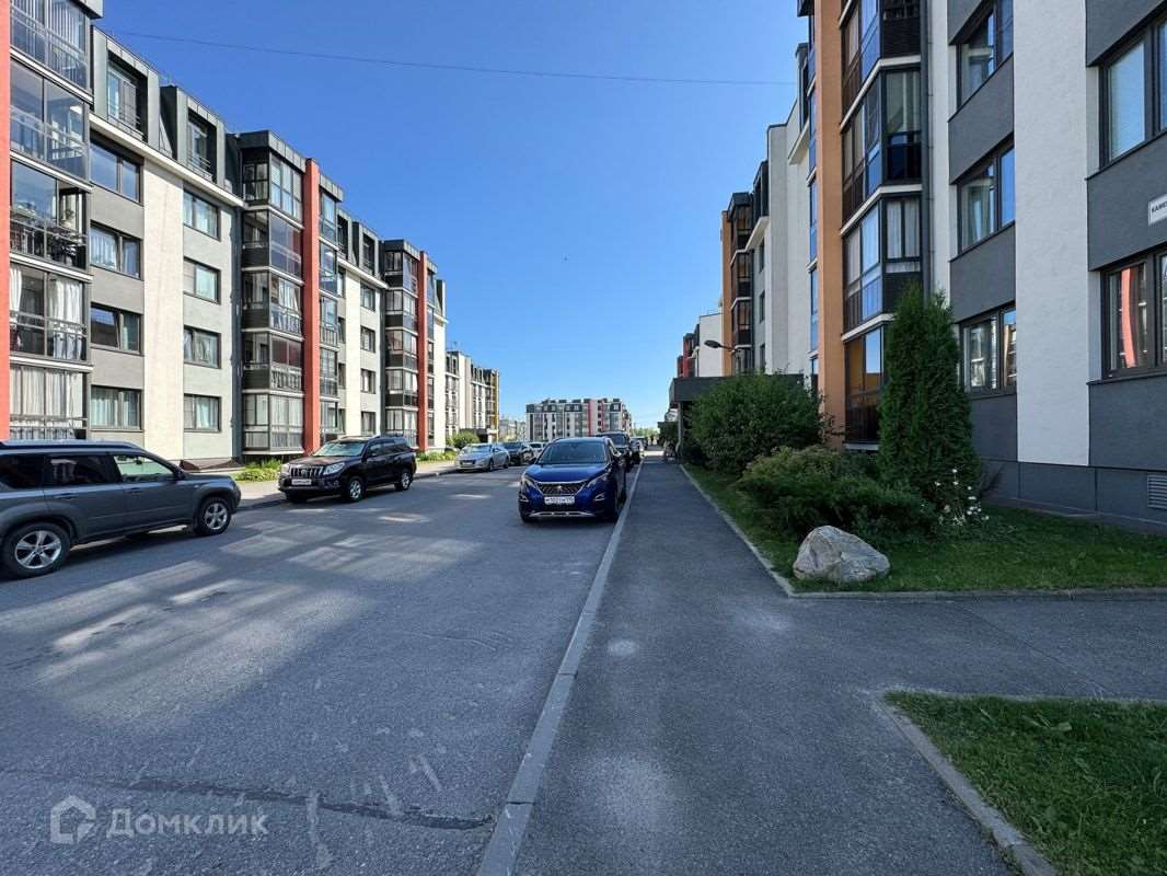 Двухкомнатная квартира ул. Камероновская улица, 12, фото №4