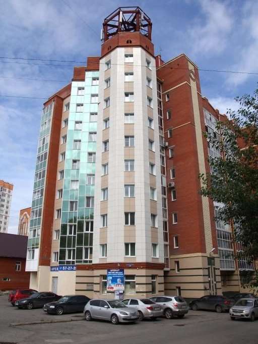 Двухкомнатная квартира Степана Разина улица, 19, фото №10