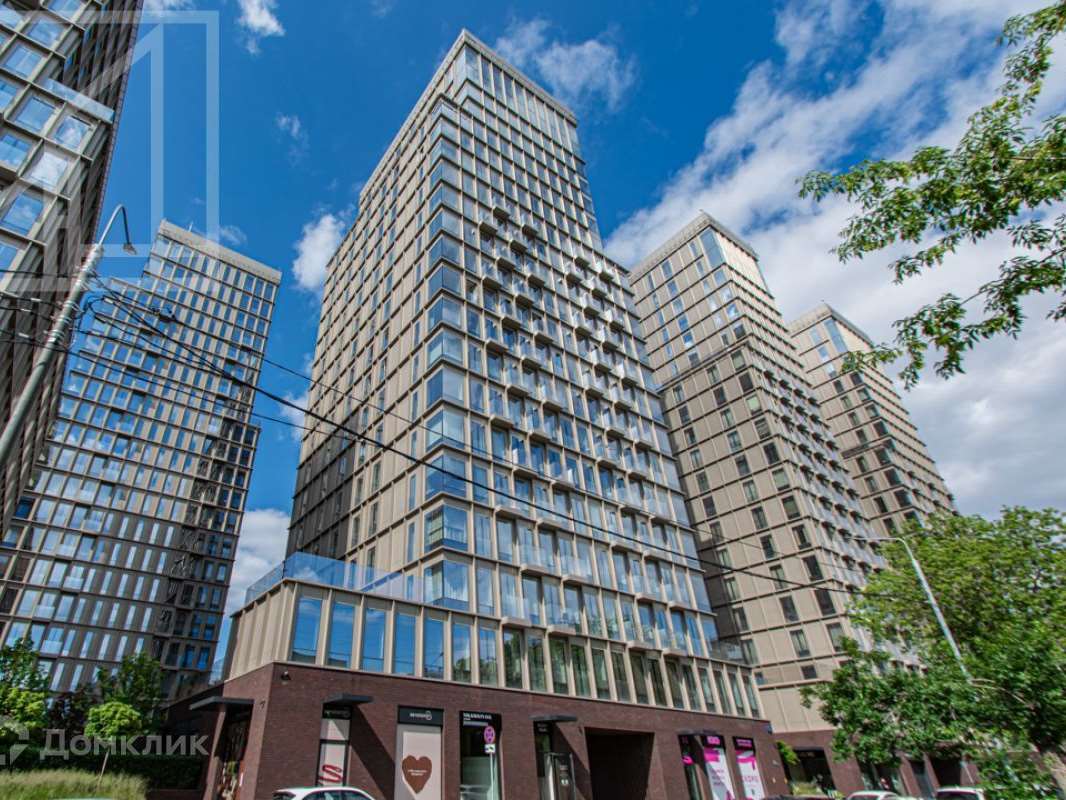 5-и комнатная квартира Костикова улица, 4 к. 3, фото №8