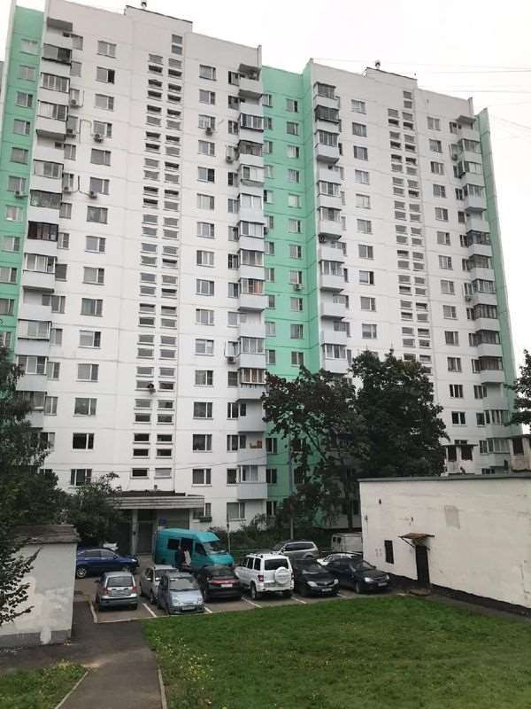Трехкомнатная квартира Зюзинская улица, 4 к. 3, фото №1