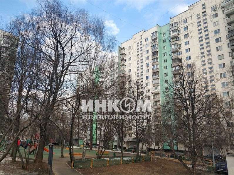 Трехкомнатная квартира Зюзинская улица, 4 к. 3, фото №2