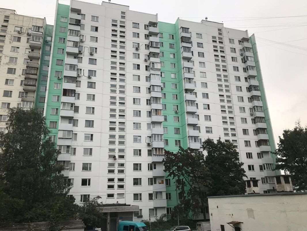 Трехкомнатная квартира Зюзинская улица, 4 к. 3, фото №8