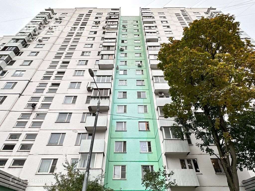 Трехкомнатная квартира Зюзинская улица, 4 к. 3, фото №7