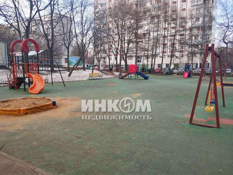 Трехкомнатная квартира Зюзинская улица, 4 к. 3, фото №10