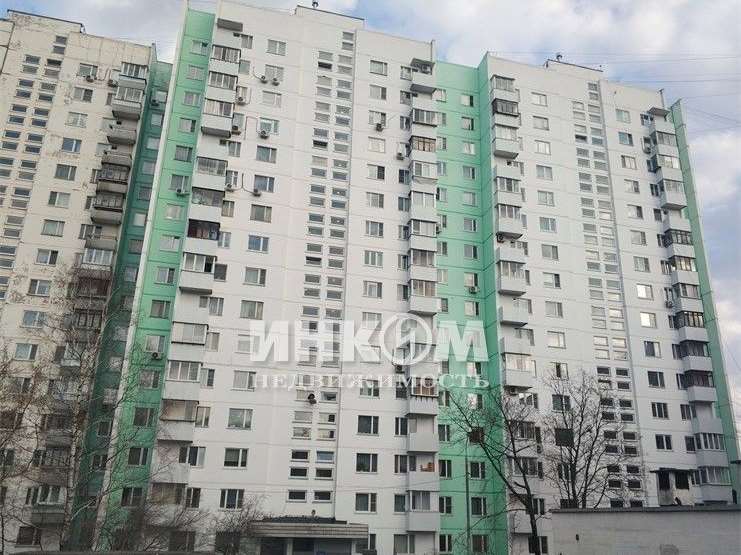 Трехкомнатная квартира Зюзинская улица, 4 к. 3, фото №3