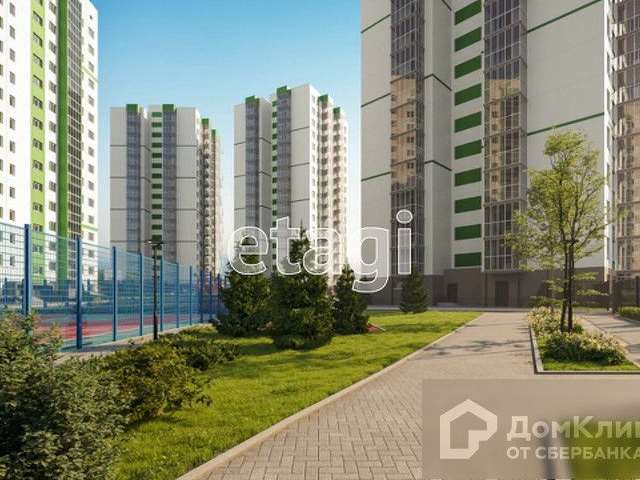 Однокомнатная квартира Новосибирск улица, фото №6