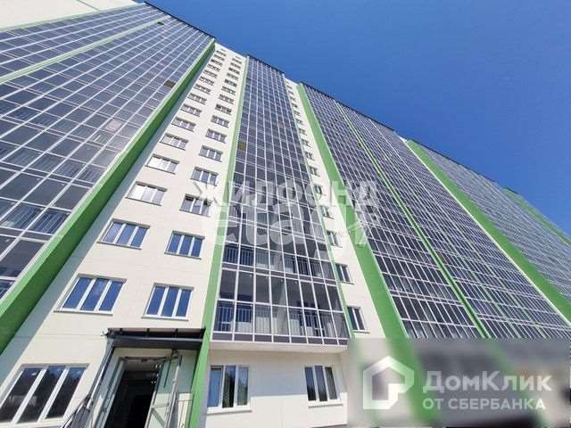 Однокомнатная квартира Новосибирск улица, фото №5