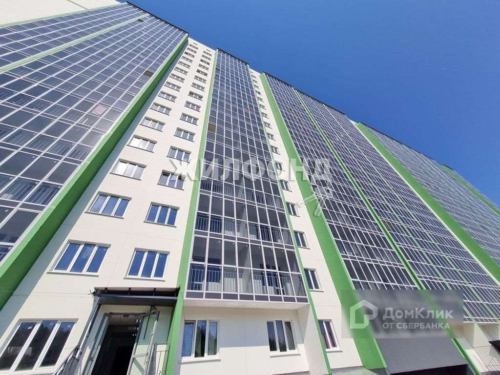 Однокомнатная квартира Новосибирск улица, фото №3