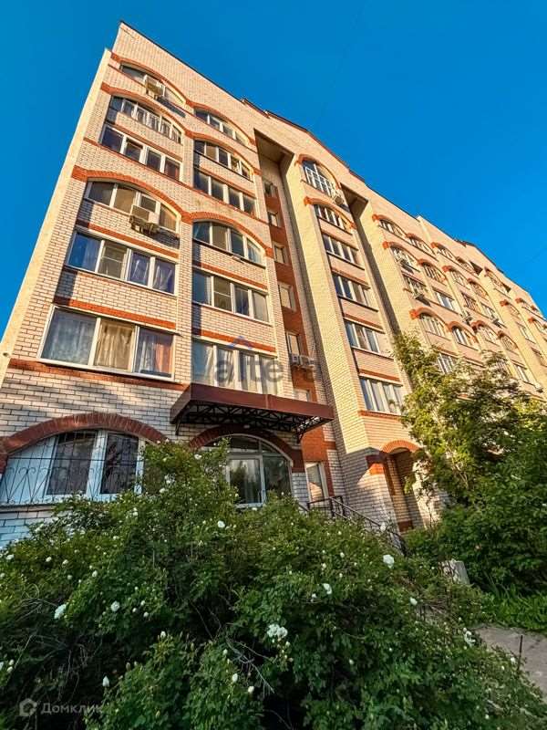 Трехкомнатная квартира Казань улица, фото №1
