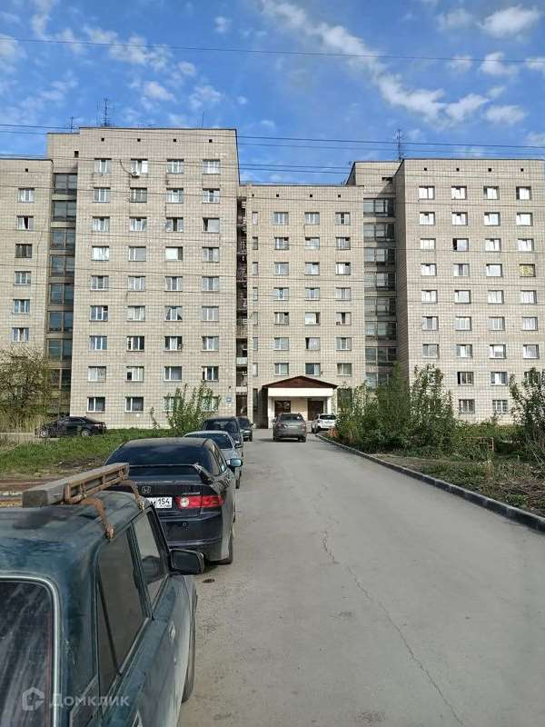 Комната Новосибирск улица, фото №5