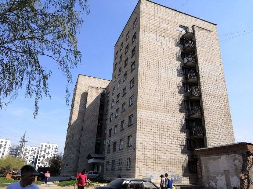 Комната Новосибирск улица, фото №6