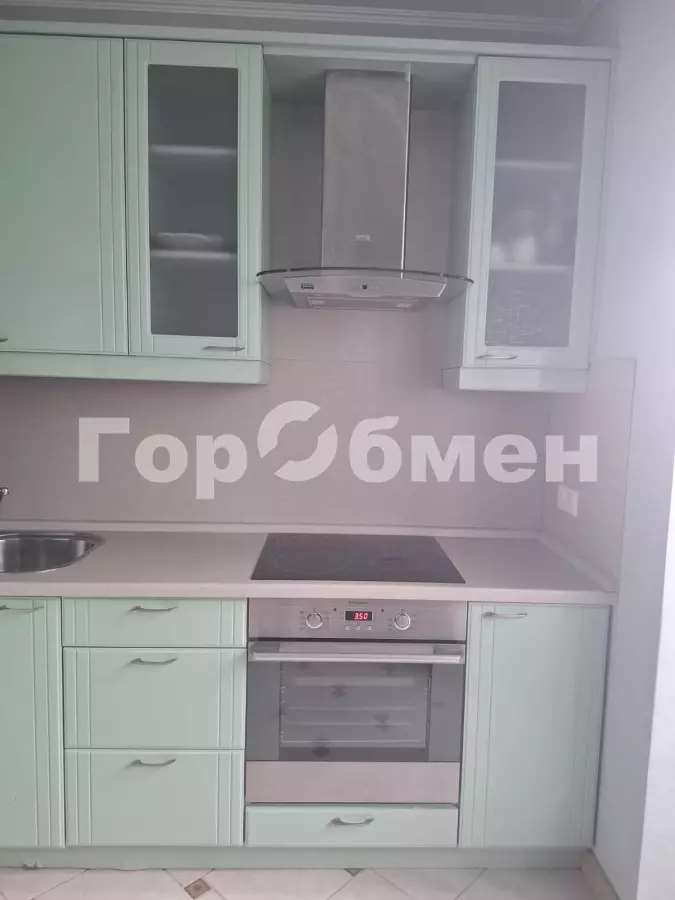 Однокомнатная квартира Академическая улица, фото №1